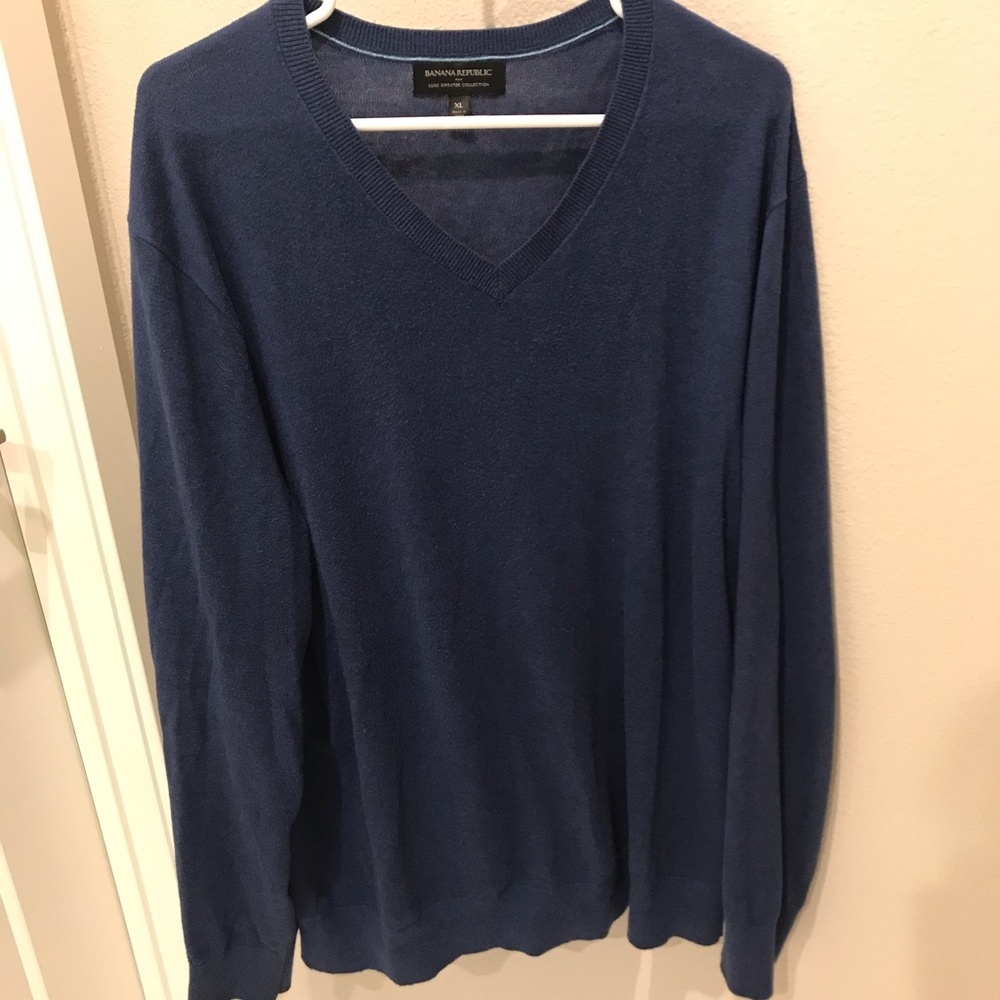 Banana Republic Luxe Sweater Collection